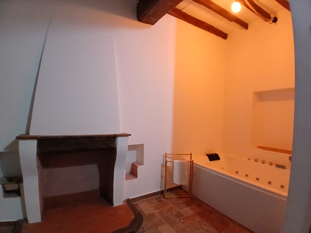 Vasca idromassaggio